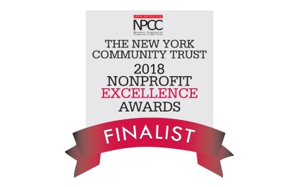 2018 New York Community Trust Nonprofit Excellence Awards Finalists Announced