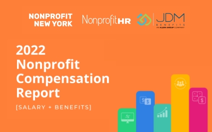 Nonprofit New York 2022 Compensation Survey