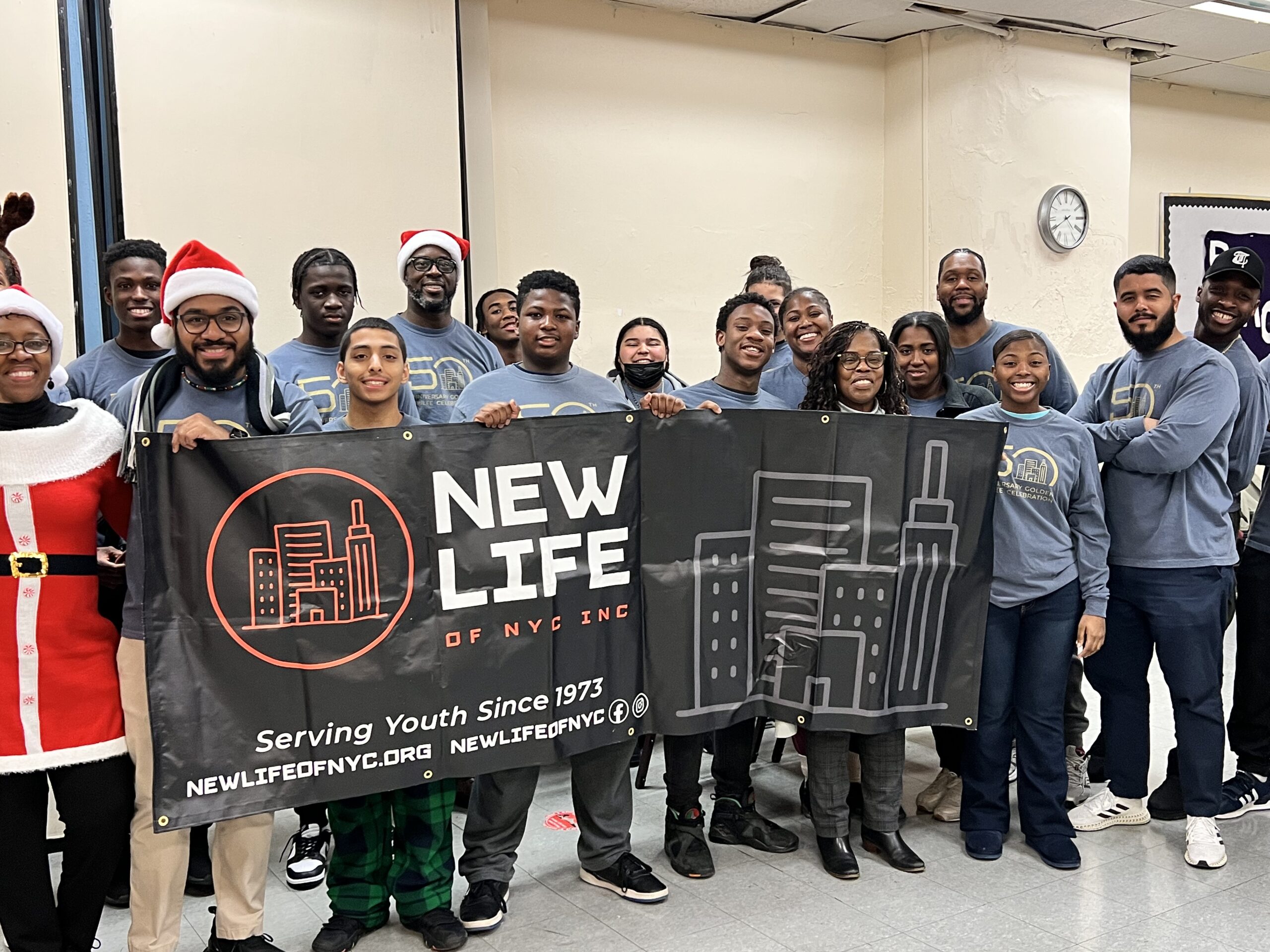 May Member Feature: New Life of NYC