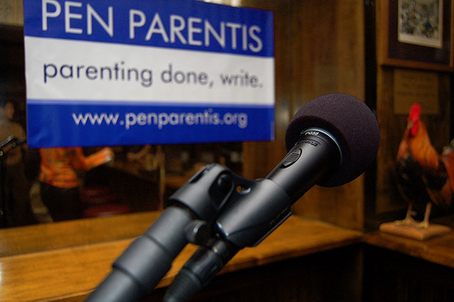 In Conversation With Pen Parentis