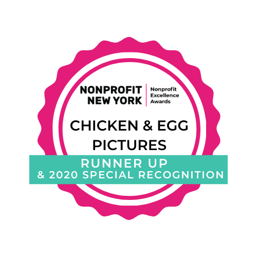 Nonprofit Excellence Awards Insights From Chicken & Egg Pictures