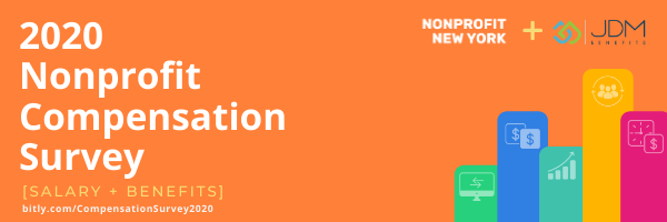 Nonprofit New York Launches 2020 Compensation Survey